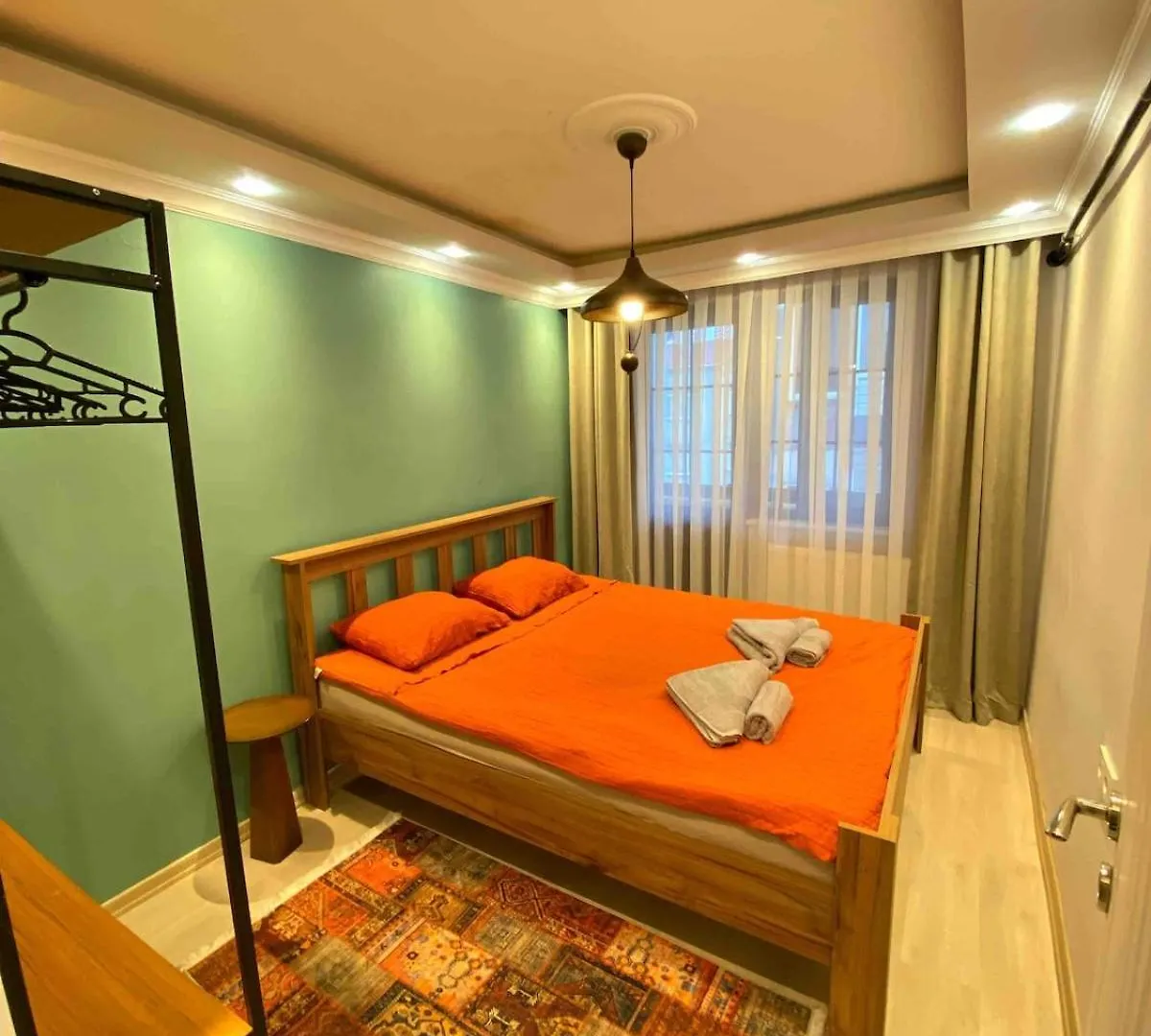 New Building Dublex Terrace Besiktas - Akaretler Apartamento Istambul 0*,  Turquia