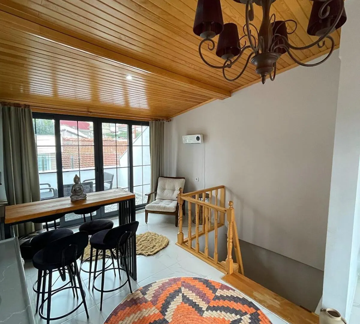New Building Dublex Terrace Besiktas - Akaretler Apartamento Istambul Turquia